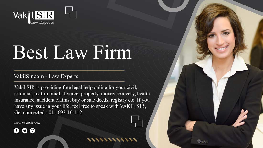 Best Law Firm In New Delhi, Delhi